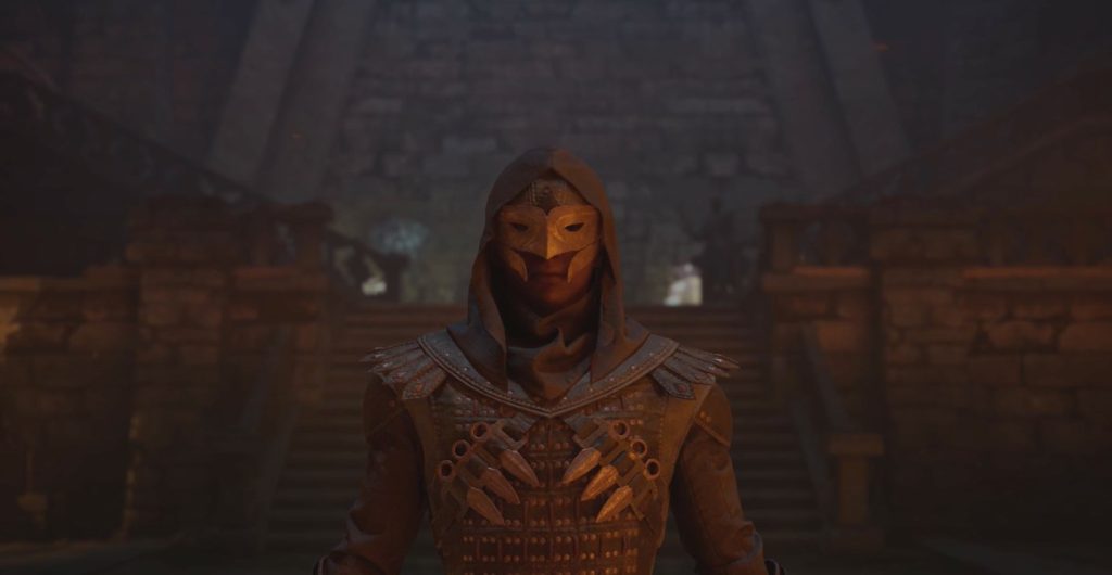 To Slay or Spare Ygwulf: A Dilemma in Avowed