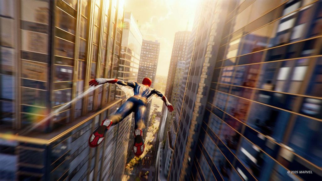 Spider-Man 2 PC Port Ditches Anti-Lag 2 to Combat Crashes on Radeon Graphics Cards
