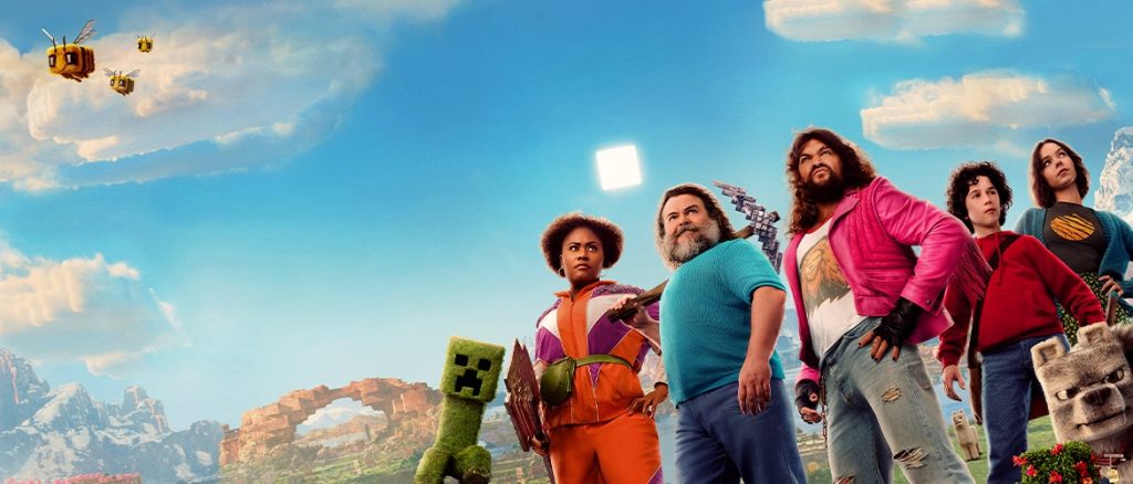 Unearth the Adventure: Minecraft Movie Trailer Revealed!