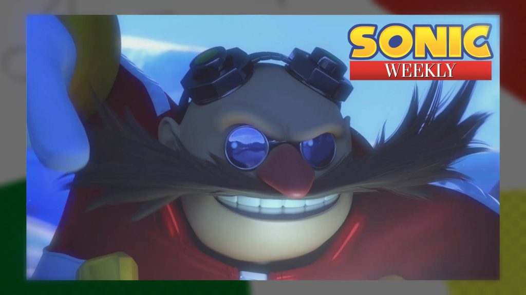 Sonic Weekly: Revved Up for Episode 100 and the Thrilling CrossWorlds Trailer!