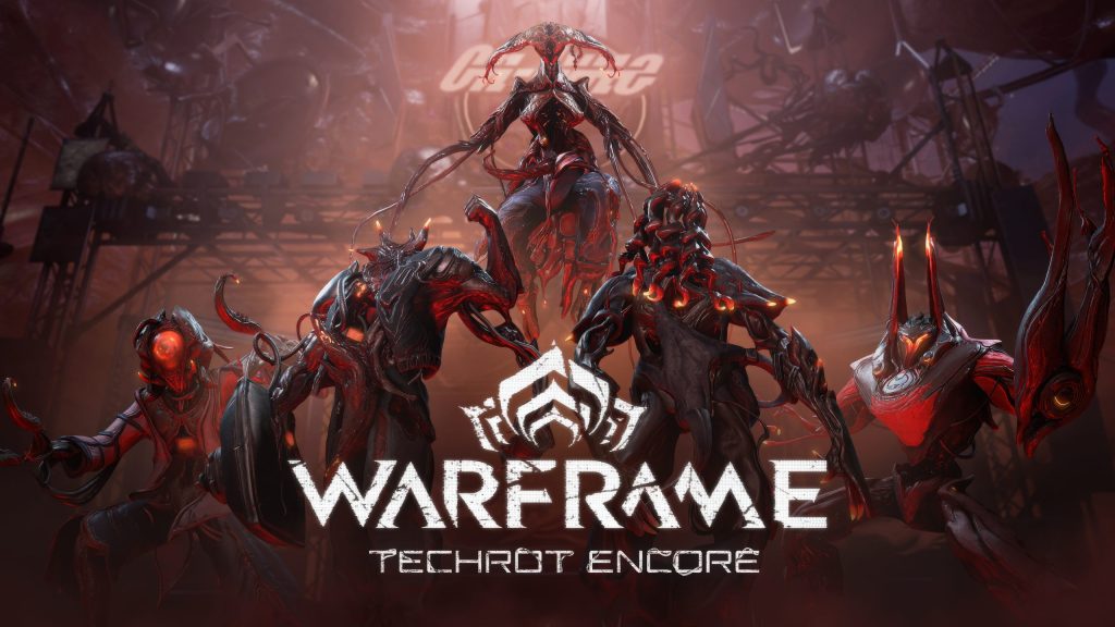 March 19: The Epic Techrot Encore Update Lands in Warframe!