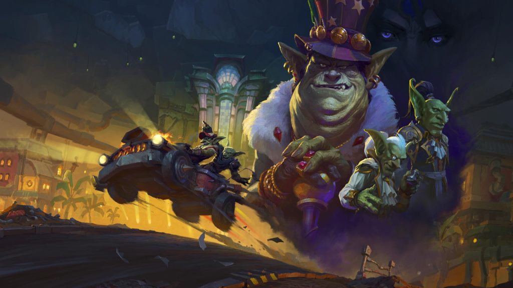 Revving Up Azeroth: Discover the Driftable Vehicles in World of Warcraft's Latest Update!