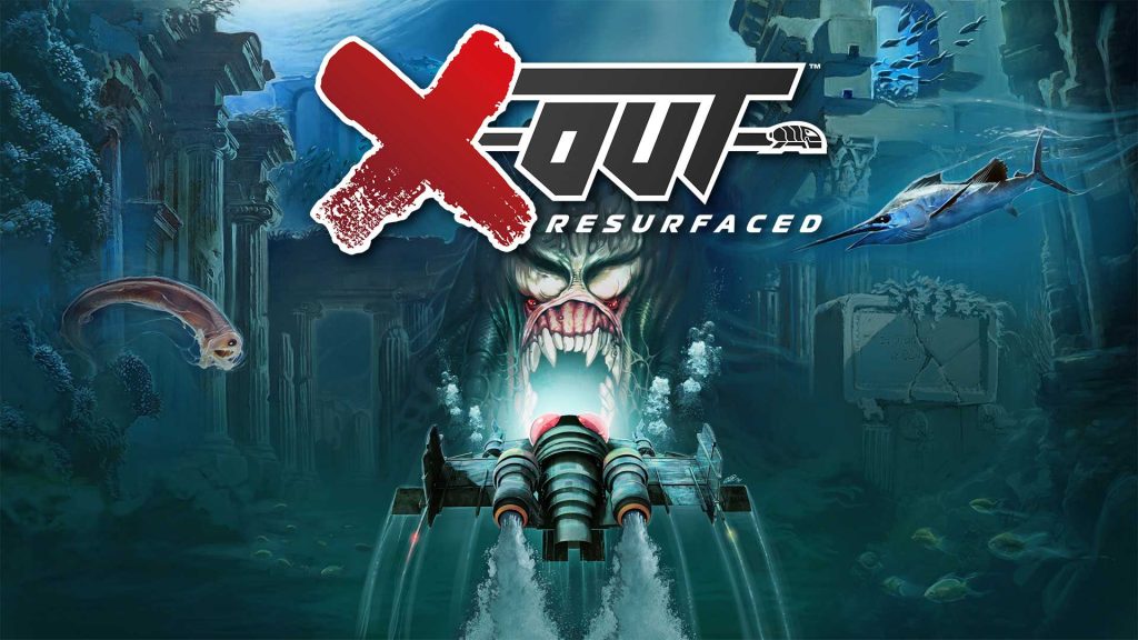 X-Out: The Beloved Shmup Emerges from 35 Years of Hibernation!