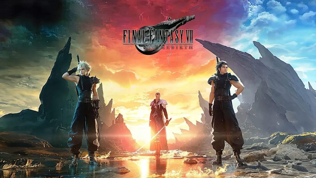 Final Fantasy VII Rebirth Soars to US Sales Stardom in January 2025 with its PC Debut!
