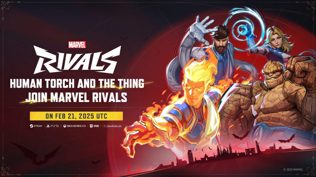 "Marvel Rivals Soars Past 40 Million Players: Tomorrow's Update Unleashes NVIDIA DLSS 4 and AMD Radeon Anti-Lag 2!"