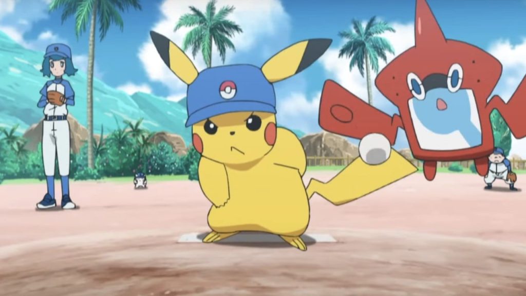 "Unveiling Pokémon's Hidden Past: The Gritty Baseball RPG That Almost Was"