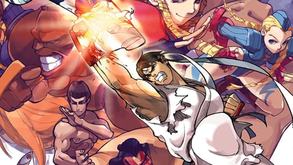 Capcom Unveils Exciting Enhancements in 'Fighting Collection 2' Update!