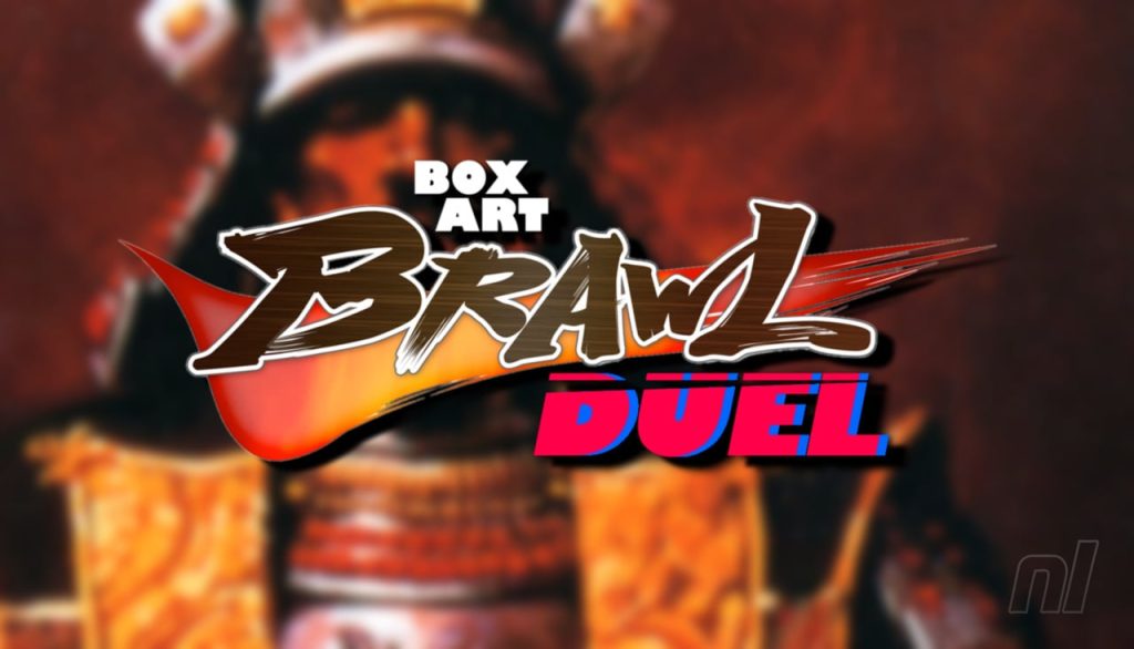 Epic Showdown: The Box Art Battle of Nobunaga's Ambition (SNES)