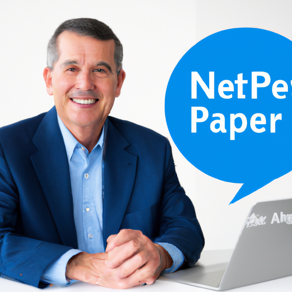 Frank Pelzer Joins NetApp's Board: A New Era Begins Frank Pelzer Joins NetApp's Board: A New Era Begins