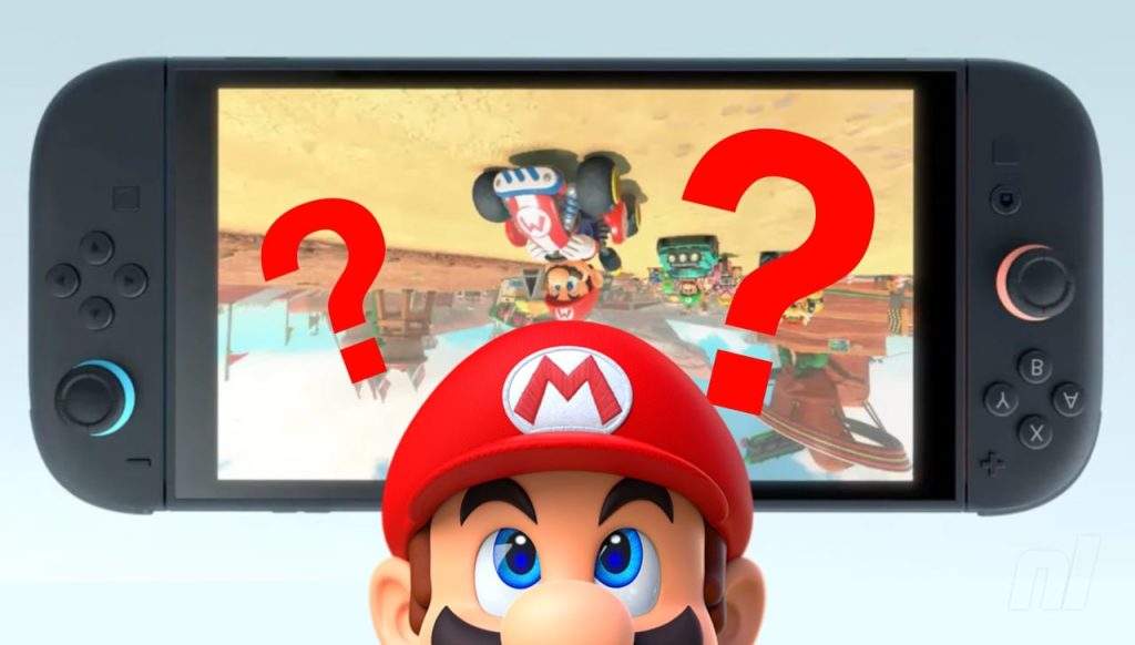 Anticipating the Future: Our Hopes for the Switch 2 Direct Reveal