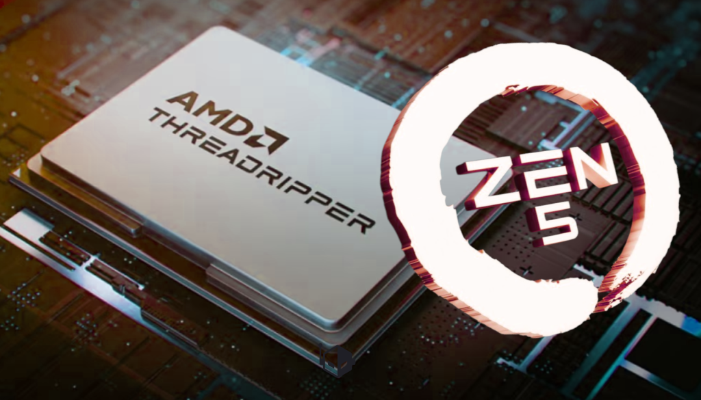 "Unveiling the Powerhouses: AMD's Upcoming Threadripper PRO 9975WX & 9965WX Spotted in Shipping Logs!"