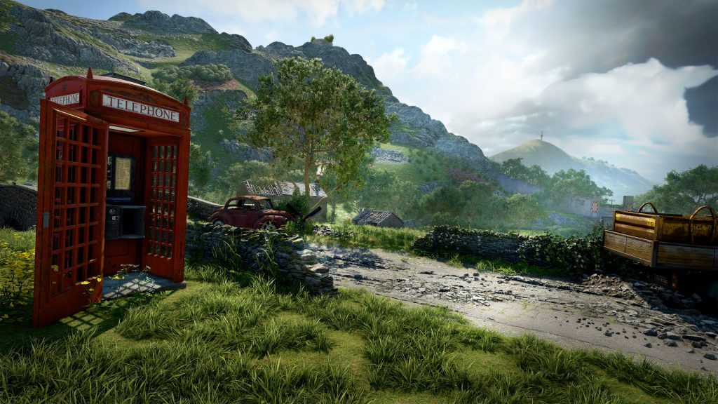 "Unraveling Mysteries: Atomfall Transforms You into a Rural Sleuth in a Post-Apocalyptic World"