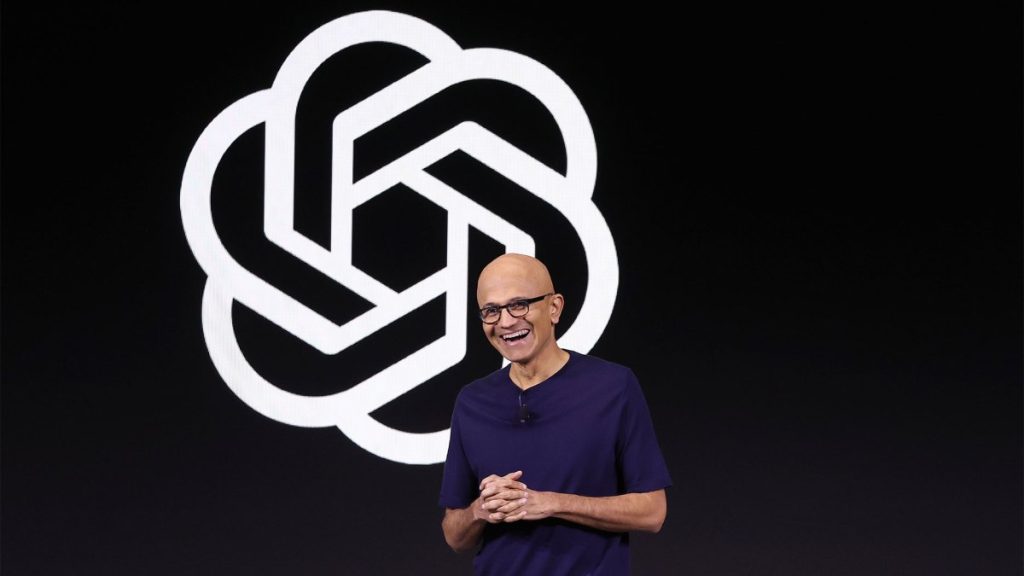 Microsoft Intensifies AI Strategies to Challenge OpenAI's Dominance