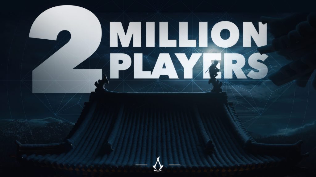Assassin's Creed Shadows Surges to 2 Million Players, Outshining Origins and Odyssey!