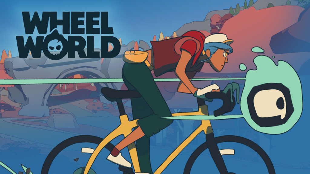 "Pedal Revolution: Experience the Thrill of Wheel World Racing"