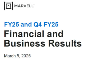 Marvell's Financial Odyssey: Unveiling Fiscal 4Q25 and Full-Year 2025 Results