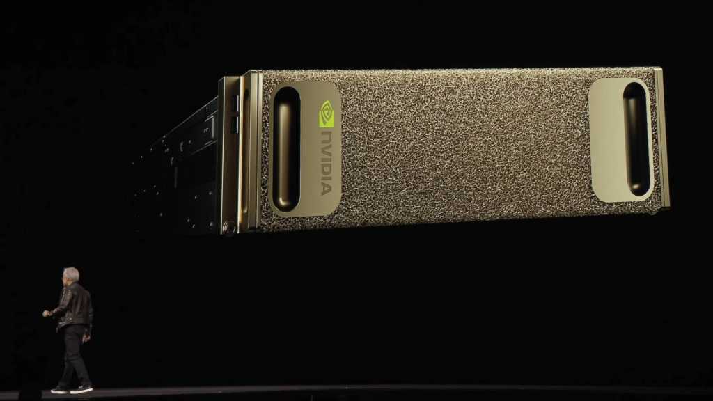 “Nvidia Shifts Gears: From Gaming GPUs to AI-Powered Computing”