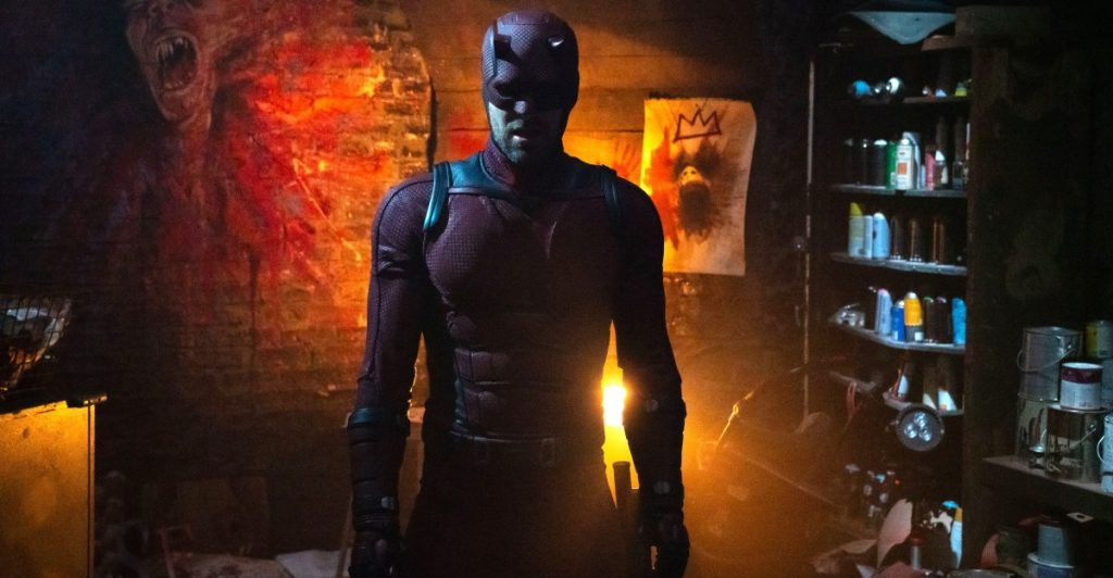 Unmasking Muse: The Dark Origin of Daredevil’s Graffiti Serial Killer