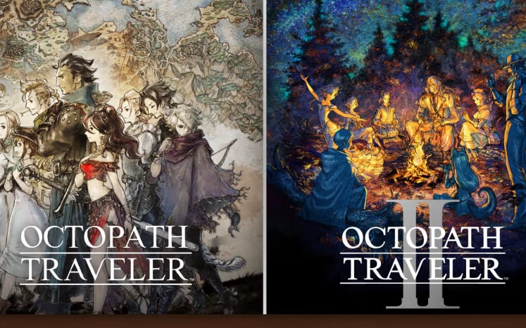 "Double the Adventure: Octopath Traveler I & II Switch Bundle Unveiled!"