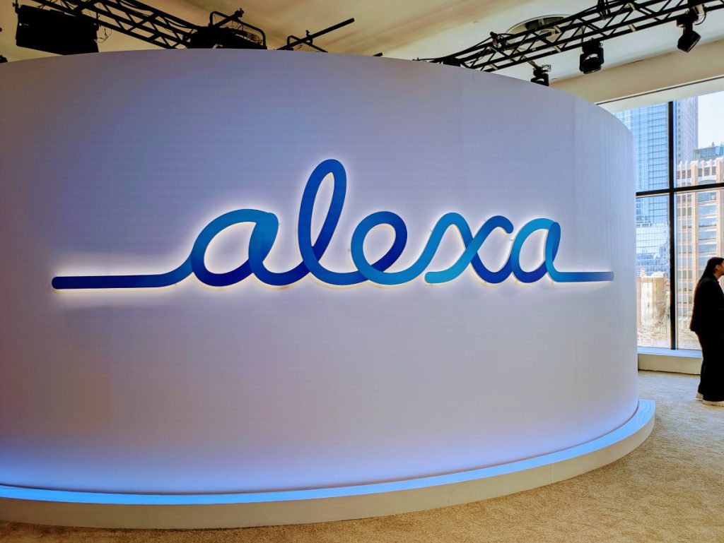"Alexa's New Venture: Empowering AI Startups with Amazon's Investment"