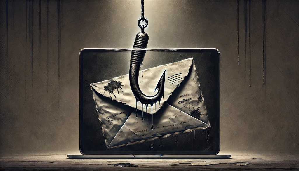 "Cyber Deception 2.0: The Alarming Rise of AI-Powered Phishing in 2025"