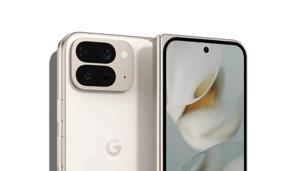 Unveiling the Future: A Sneak Peek at the Pixel 10 Pro Fold's Subtle Design Evolution!