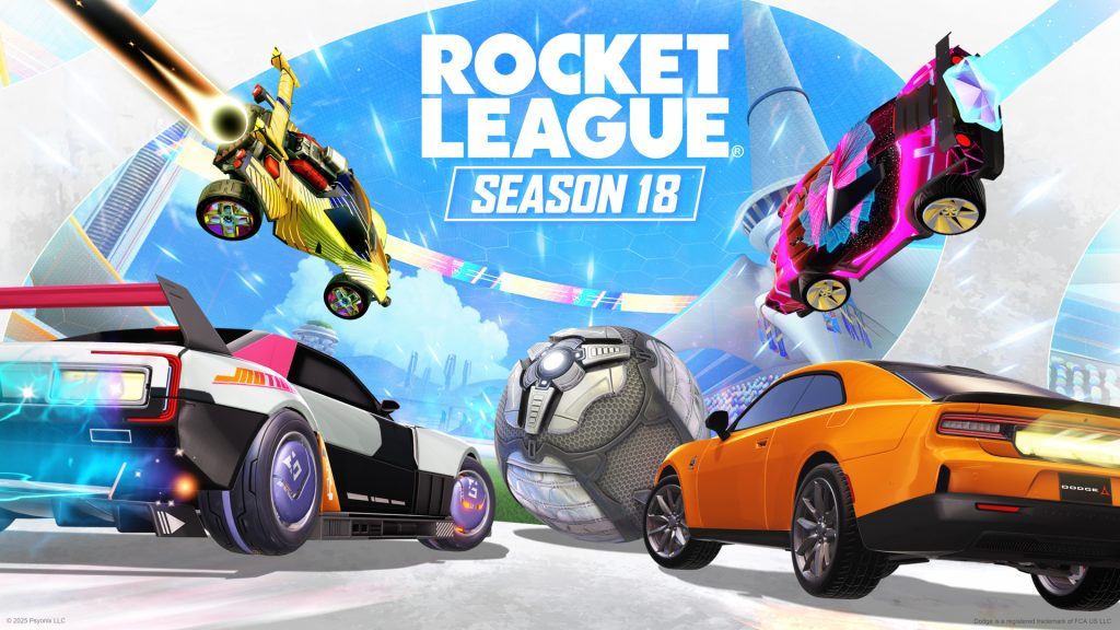 "Unleashing Excitement: Rocket League Season 18 Debuts Innovative Mutators, Voice Reporting, and an All-New Rocket Pass!"