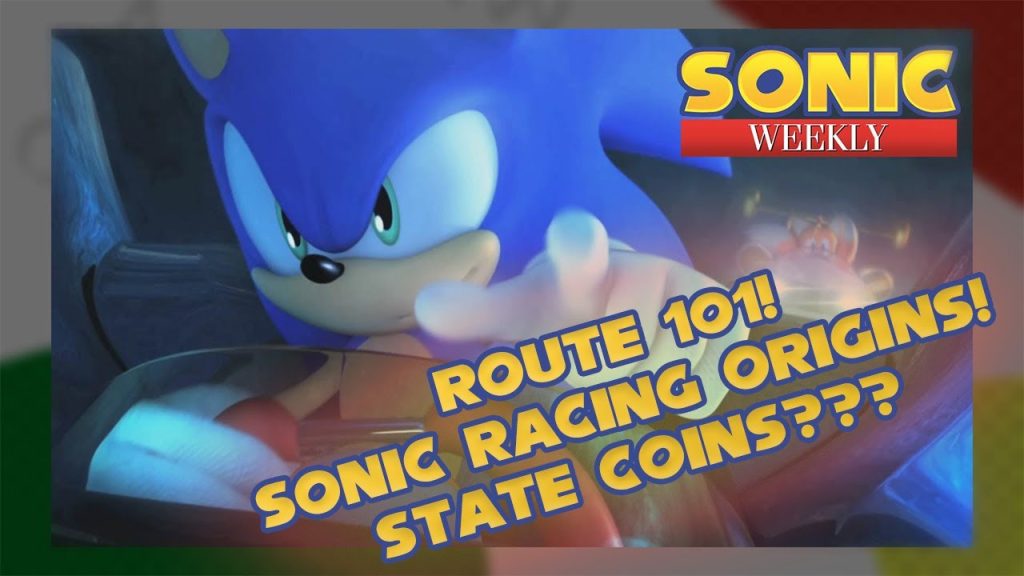 Sonic Racing Dreams: Unveiling the Multiverse of Speed in CrossWorlds!