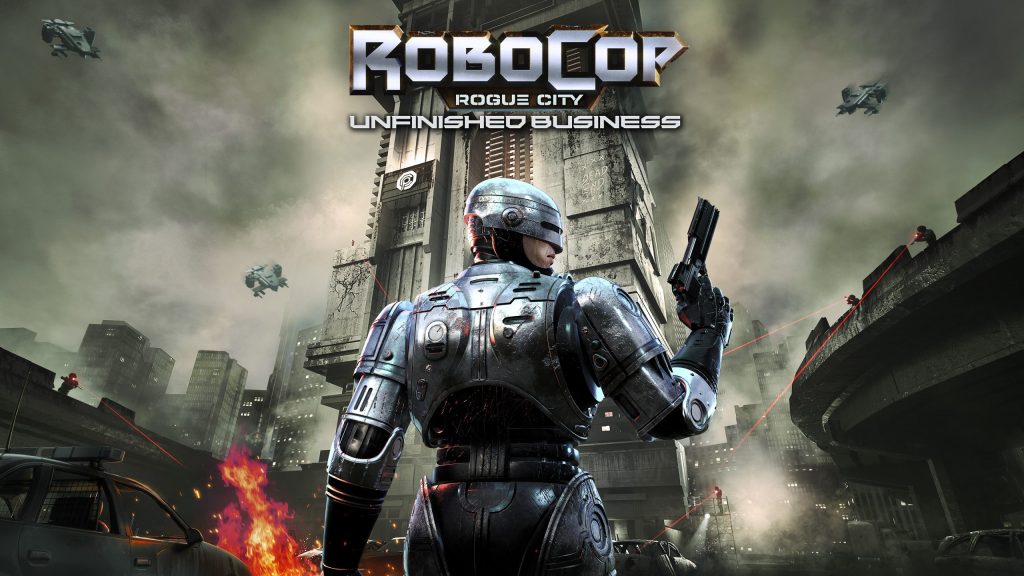 "Unveiling the Unseen: RoboCop, Styx, and Cthulhu Steal the Spotlight at NACON Connect!"
