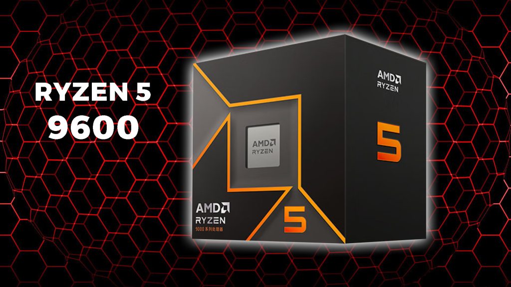 "Breaking Benchmarks: Ryzen 5 9600 Holds Its Ground Against 9600X in Early PassMark Trials!"
