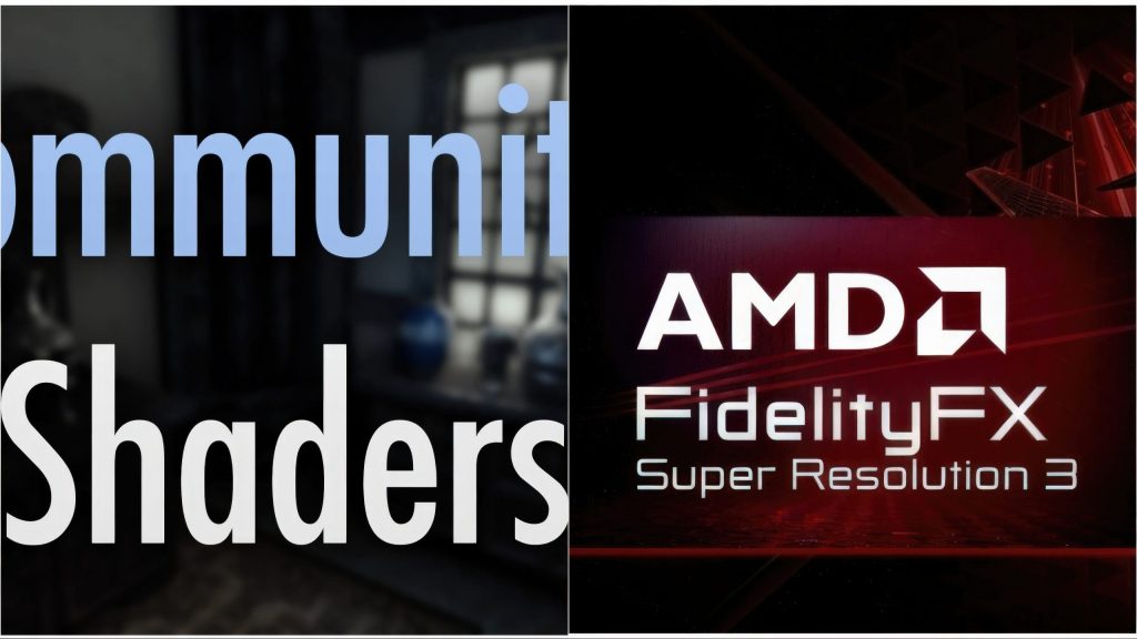 "Revamping Skyrim: AMD FSR 3 Frame Generation Transforms Gameplay with Community-Driven Shader Magic!"