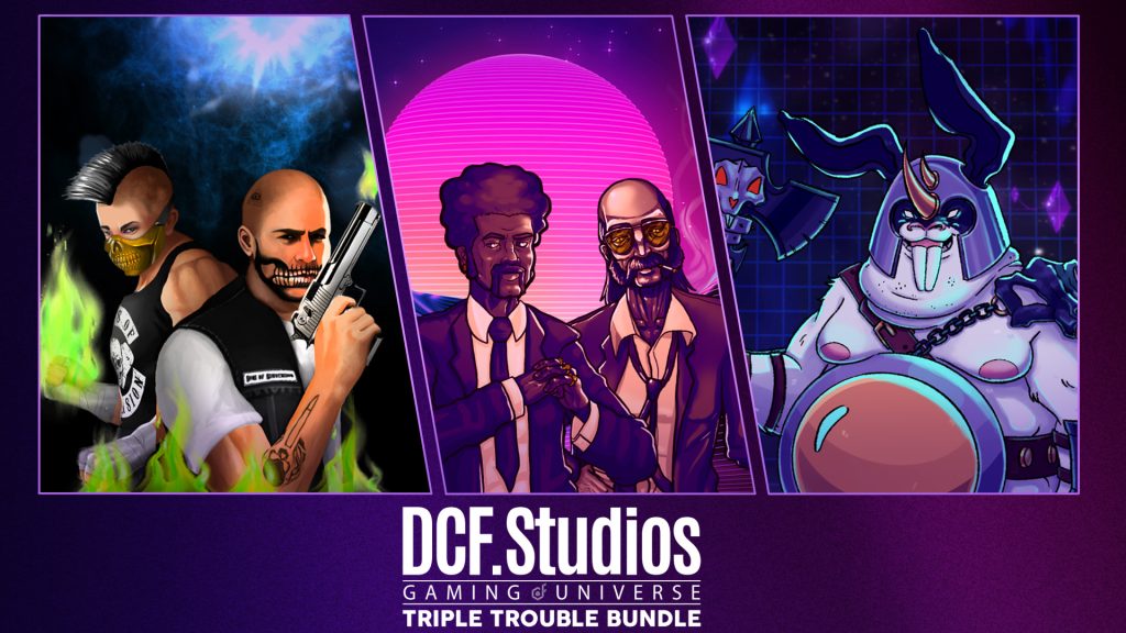 Unraveling the DCF Universe: A Dive into Chaos Theory