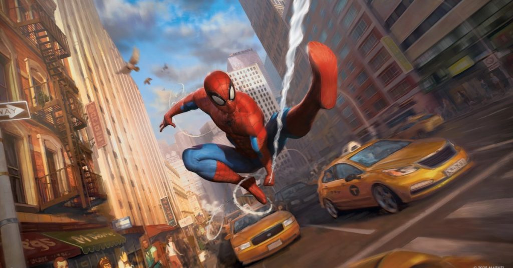 Swing Into Action: Pre-Order the New Magic: The Gathering Spider-Man Set!