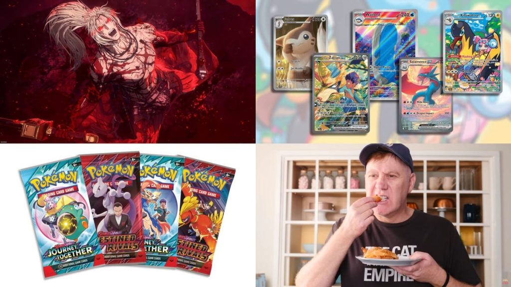 "Khazan Shines: This Week's Highlights and Hot Takes!"