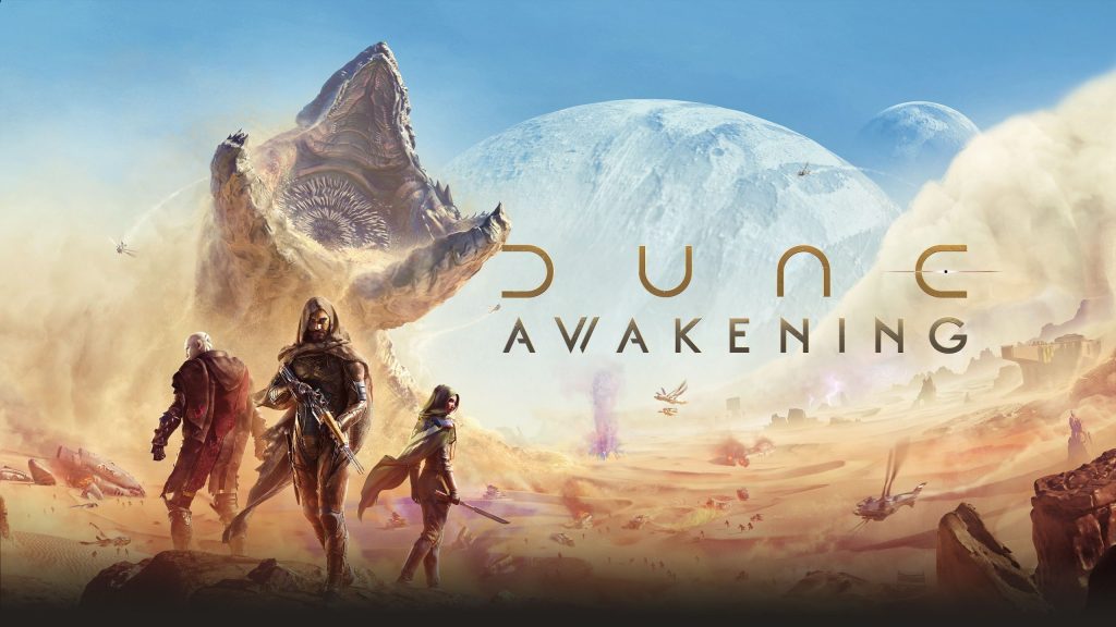 "Unveiling Dune Awakening: Dive into PC Requirements & Cutting-Edge Graphics Support!"