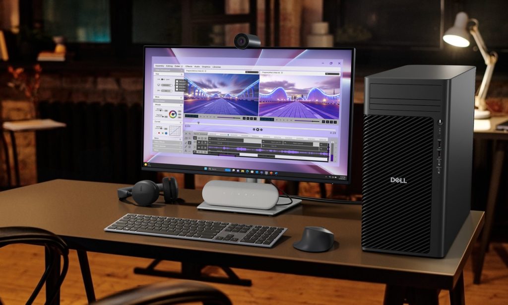 Unleashing Potential: Elevate AI Innovation to New Heights with Dell Pro Max