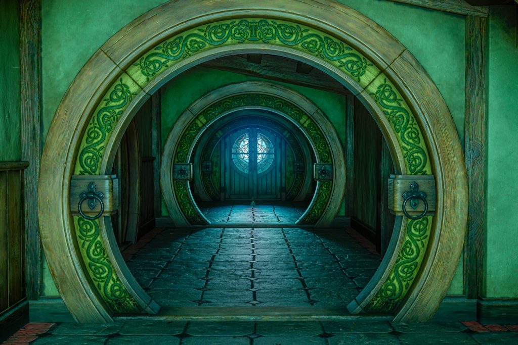 "Epic Cybersecurity Insights Inspired by Tolkien's Middle-earth"