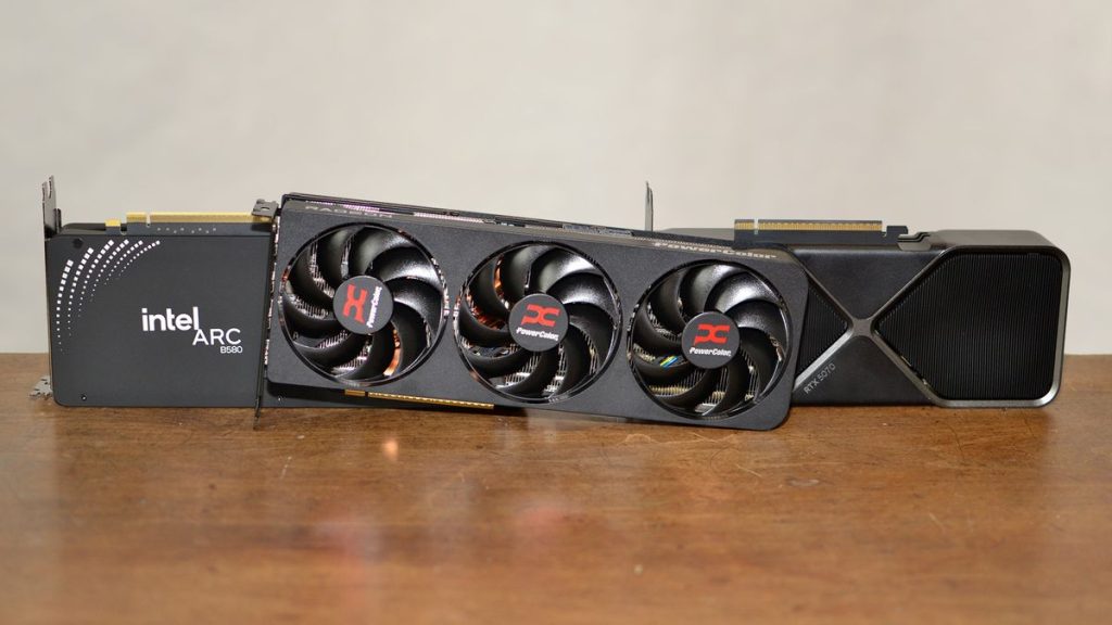 Ultimate Gaming Graphics Cards of 2025: Unbeatable Performance for Every Budget!