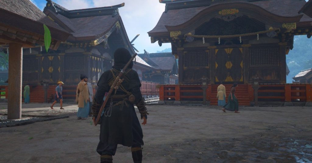 AC Shadows Unveils Patch That Tackles Shrine Desecration Issues