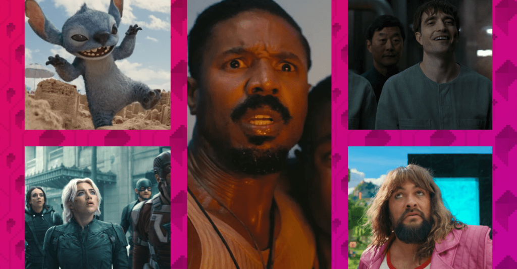 Spring 2025: 20 Must-See Movies That Will Blow Your Mind!