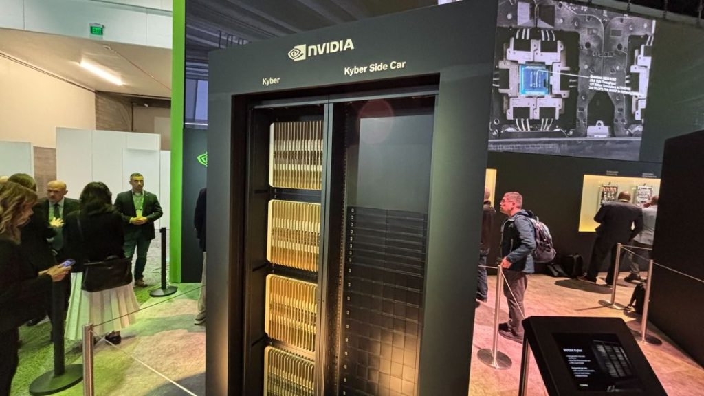 Nvidia Unveils the Future: Rubin Ultra with 600,000-Watt Kyber Racks Set to Revolutionize Infrastructure by 2027!
