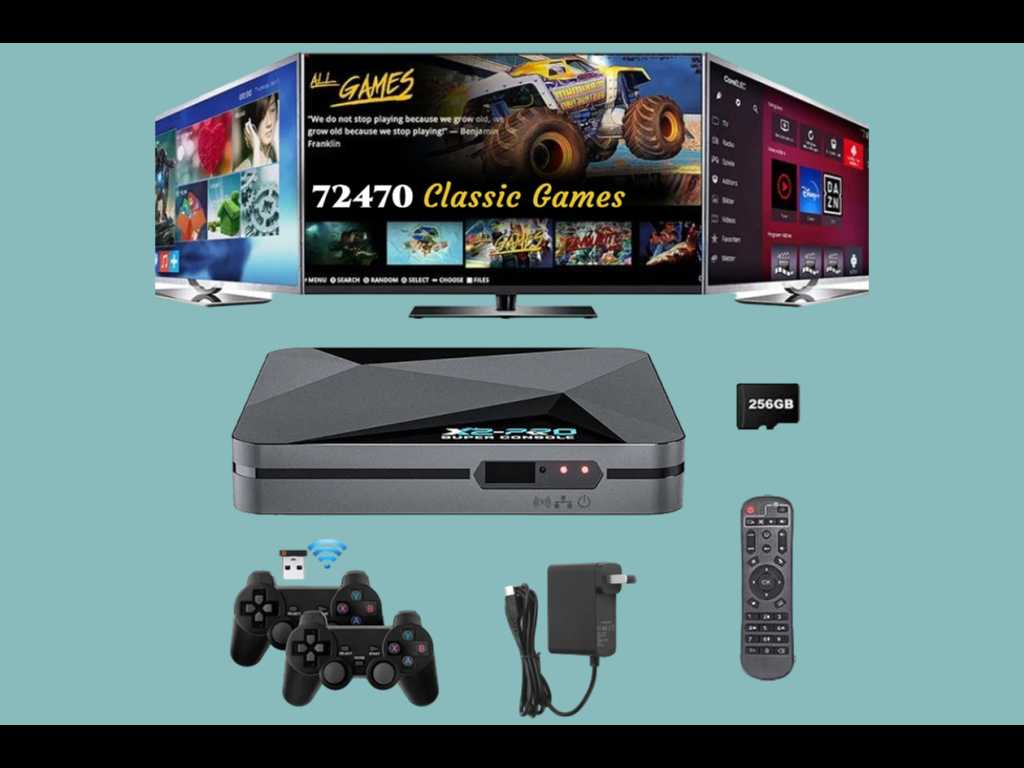 "PC Gaming's Greatest Perks Make Their Grand Debut on Consoles!"