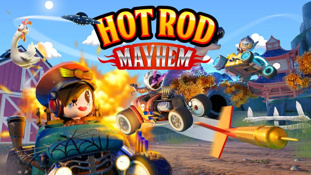 Master the Mayhem: Five Secrets to Conquer the Hot Rod Chaos!