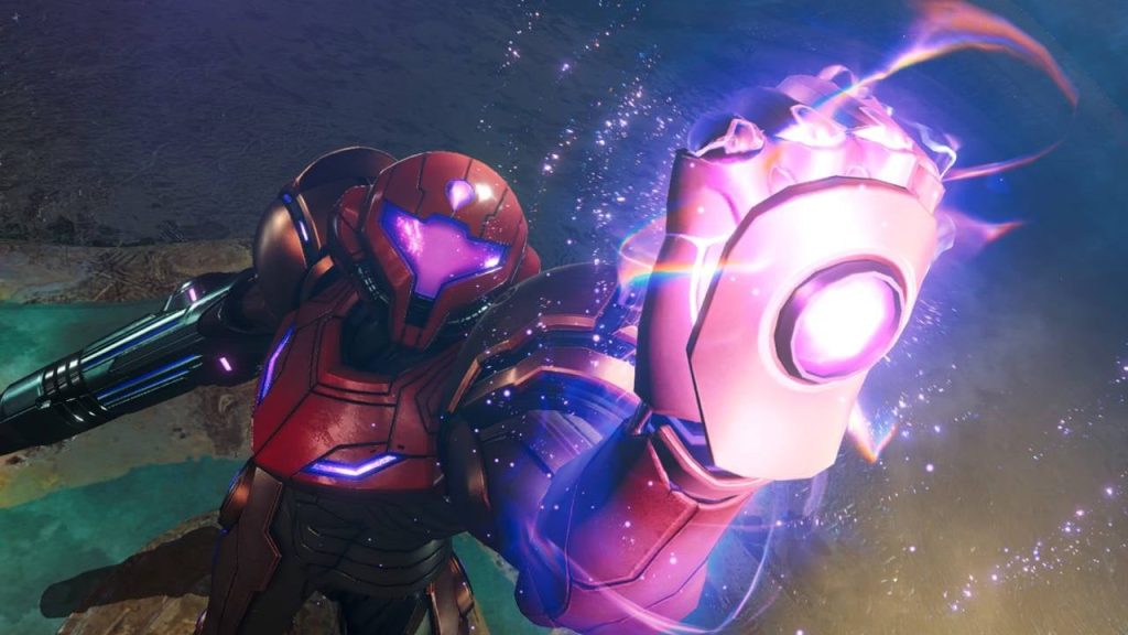 "Metroid Prime 4: Beyond - A Next-Gen Adventure Unfolds for the Switch 2!"
