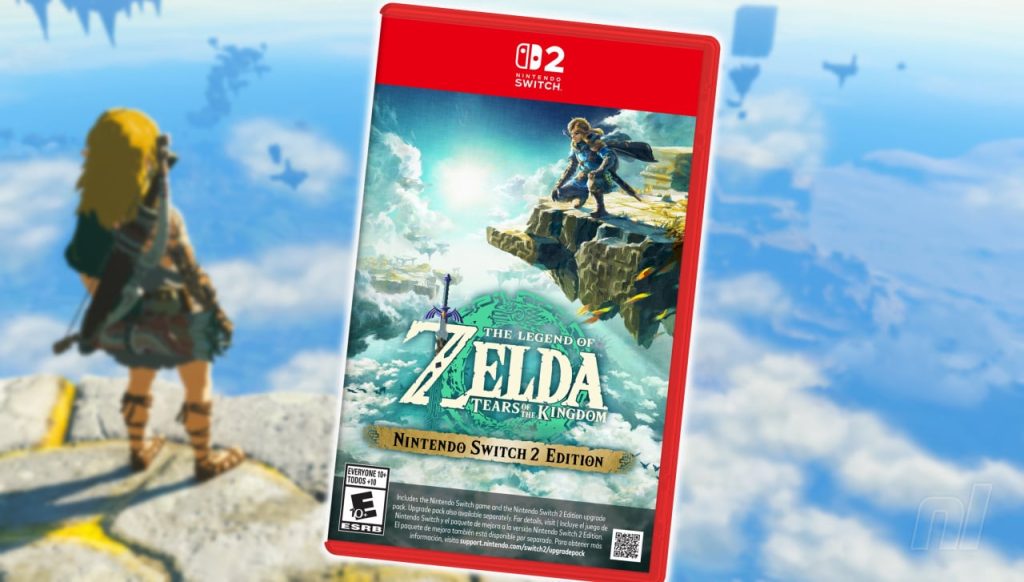 "Unlocking the Future: The 'Switch 2 Editions' Game Card & Download Code Unveiled!"