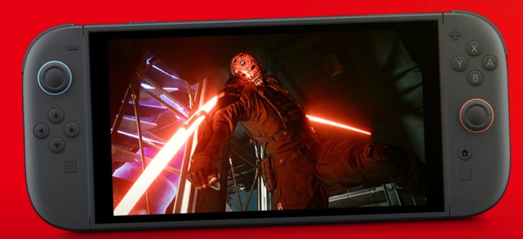 "CD Projekt Red Confirms Switch 2 Game Cartridge Capacity: 64GB of Gaming Potential!"