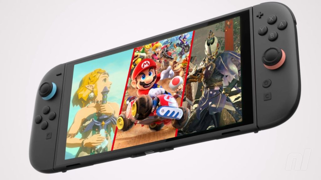 Is the Switch 2 Set to Unveil Nintendo's Greatest Launch Line-Up Yet?