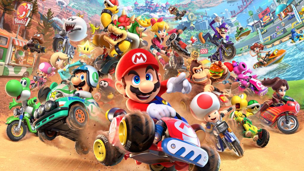 Unveiling the Rankings: Discover Your Top and Bottom Switch 2 Game Desires!