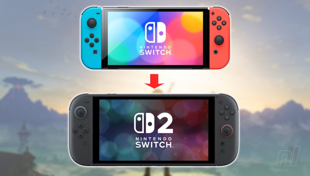 "Exciting Updates Revealed: Switch 2's Backwards Compatibility Enhancements for Two Beloved Titles!"