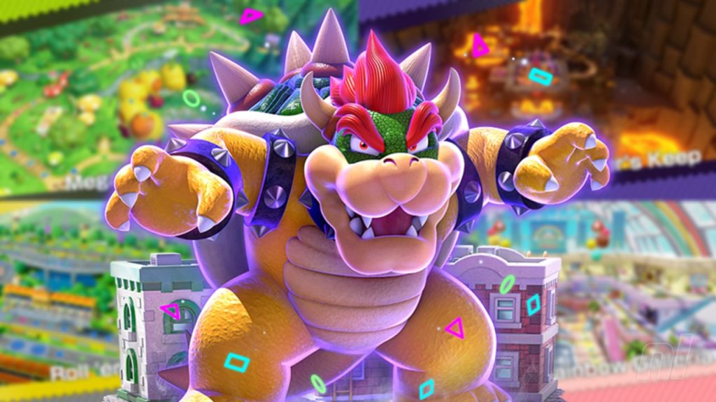 "Japanese Charts: Mario Party Jamboree Dances to an Impressive Triumph!"